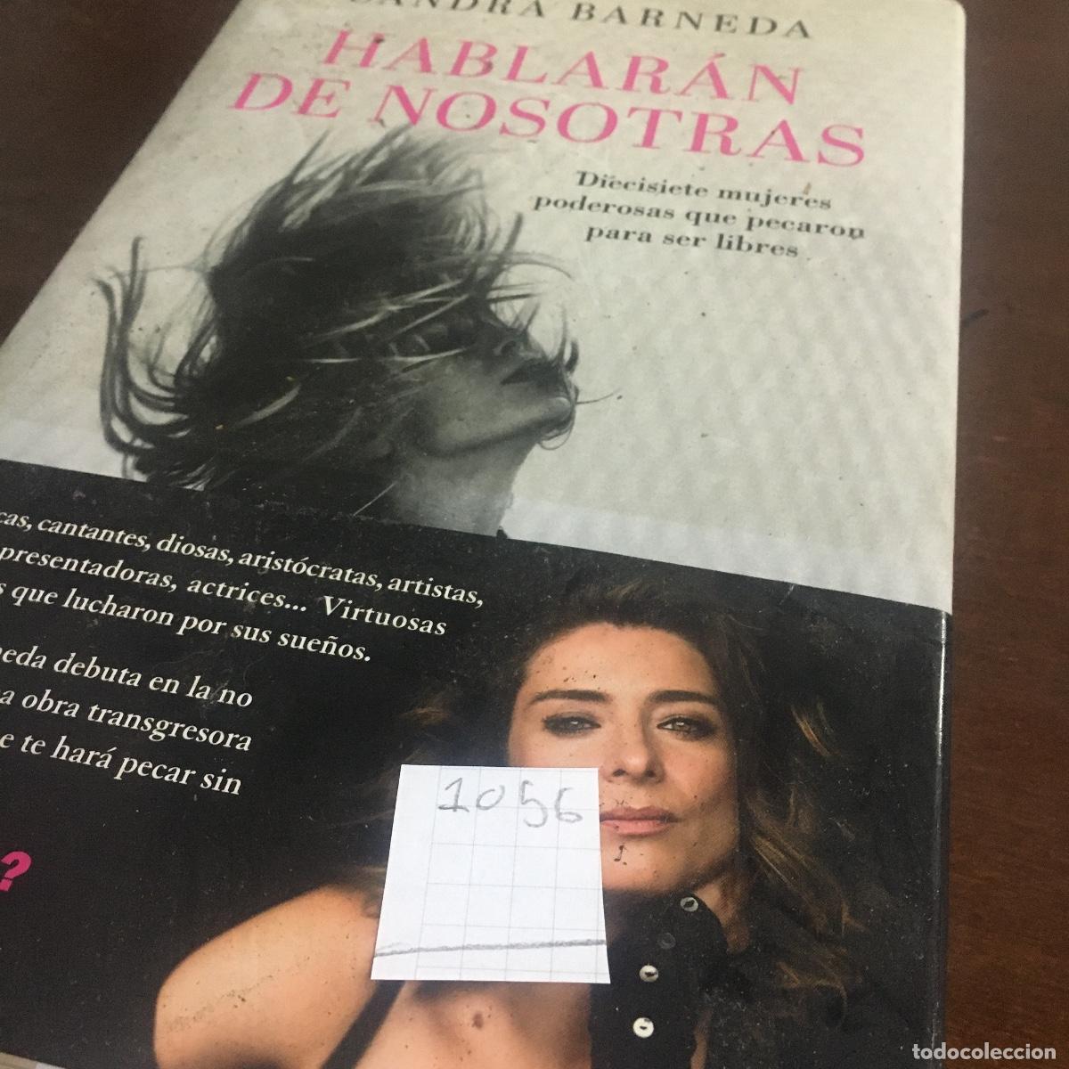 Libros de segunda mano: HABLAR&Aacute;N DE NOSOTRAS - BARNEDA, SANDRA REF: 1056 - Foto 5