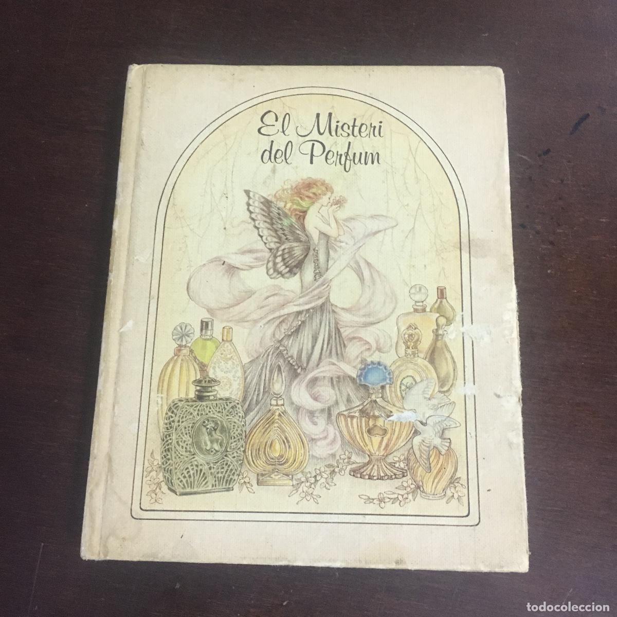 Libros de segunda mano: El misteri del perfum- Rita Schnitzer REF: 1074 - Foto 1