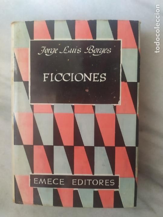 Libros de segunda mano: FICCIONES JORGE LUIS BORGES - Foto 1