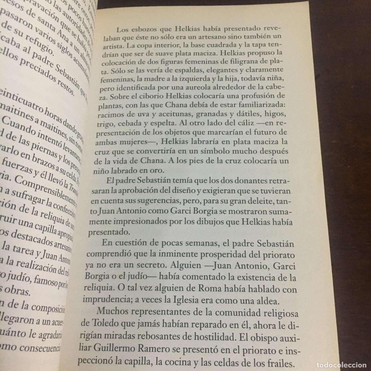 Libros de segunda mano: EL &Uacute;LTIMO JUD&Iacute;O - NOAH GORDON REF: 1099 - Foto 2