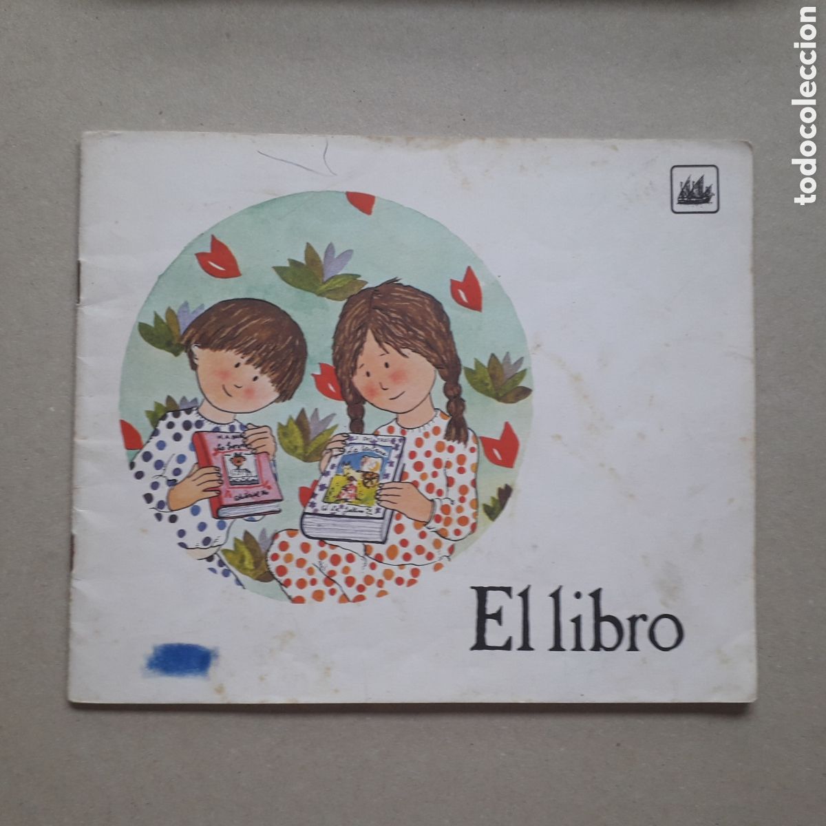 Libros de segunda mano: EL LIBRO - LA GALERA EDITORIAL - A&Ntilde;OS 80 *t16 - Foto 1
