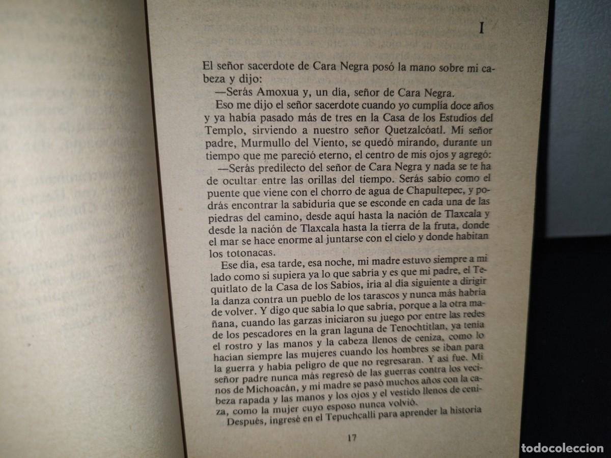 Libros de segunda mano: 175- TENOCHTITL&Aacute;N. LA &Uacute;LTIMA BATALLA DE LOS AZTECAS - JOS&Eacute; LE&Oacute;N S&Aacute;NCHEZ - Foto 7