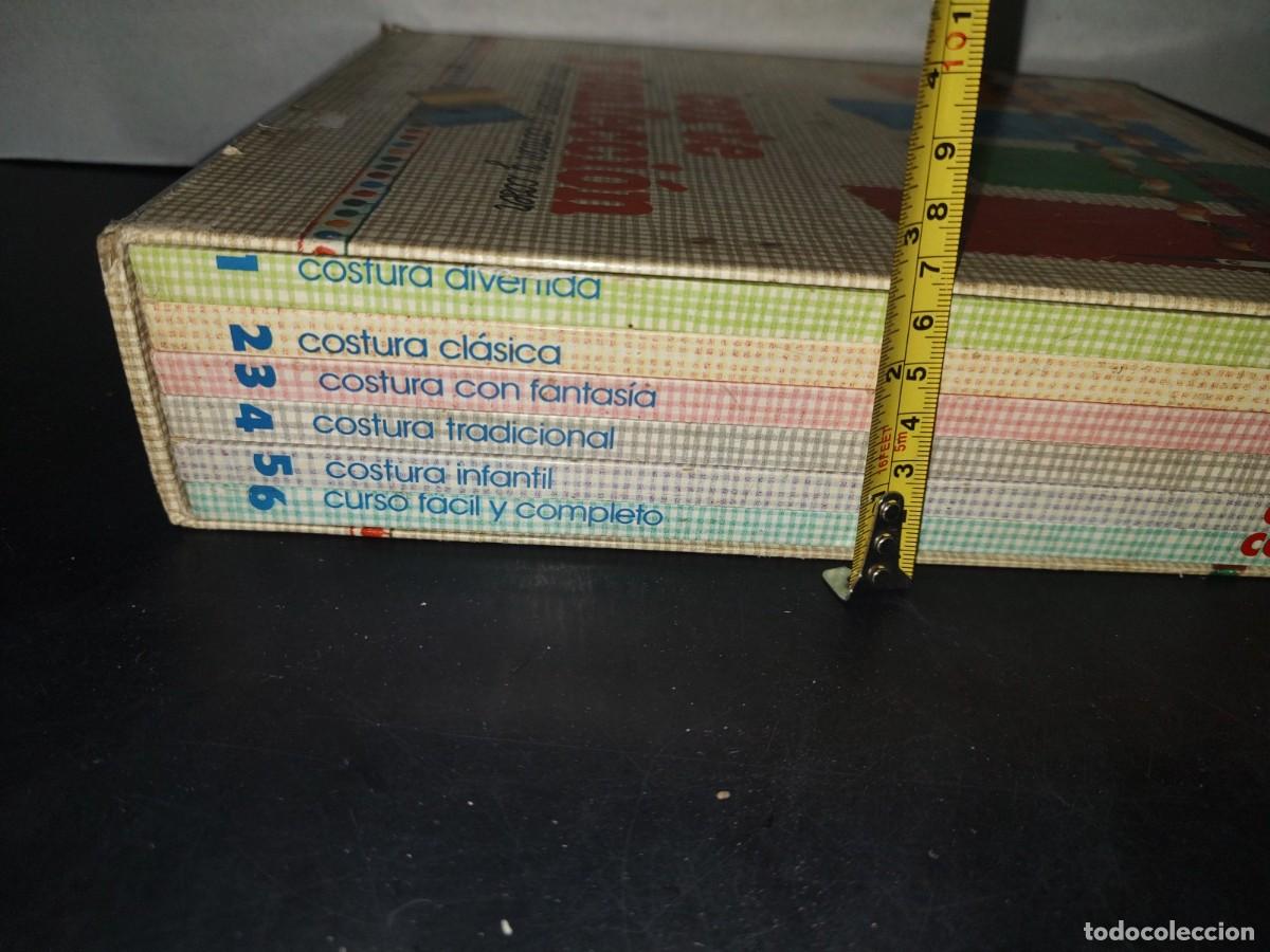 Libros de segunda mano: 175- CORTE Y CONFECCI&Oacute;N. C&Oacute;MO APRENDER A CORTAR Y COSER - EDICIONES HYMSA - 1984 - Foto 5