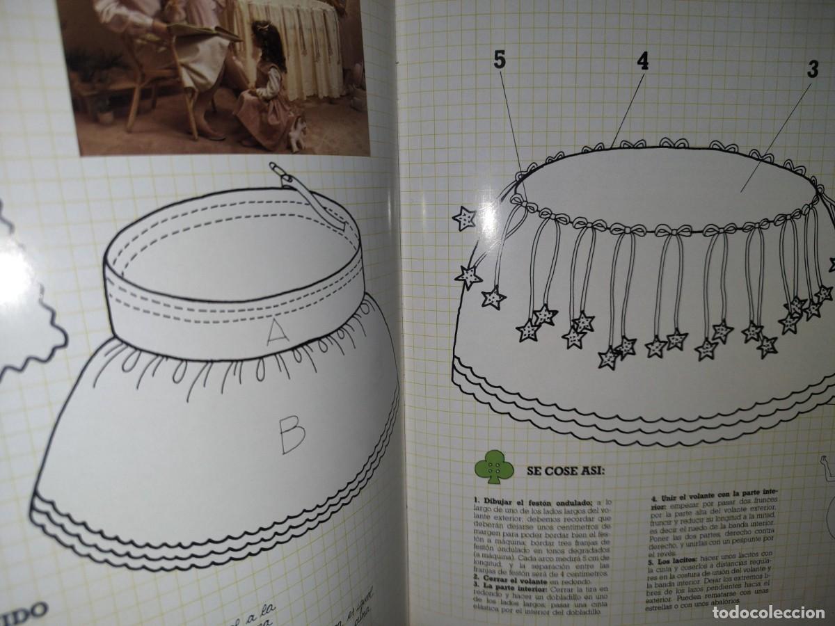 Libros de segunda mano: 175- CORTE Y CONFECCI&Oacute;N. C&Oacute;MO APRENDER A CORTAR Y COSER - EDICIONES HYMSA - 1984 - Foto 13