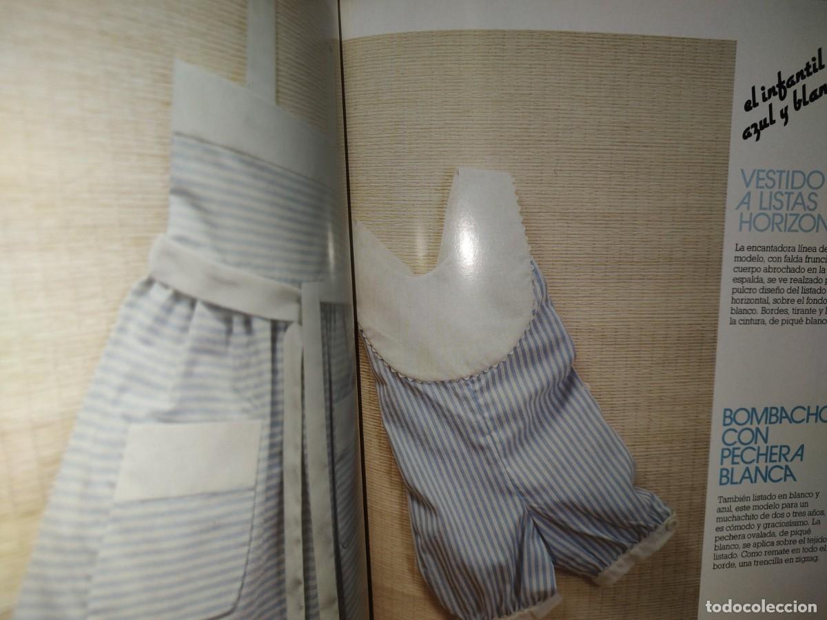 Libros de segunda mano: 175- CORTE Y CONFECCI&Oacute;N. C&Oacute;MO APRENDER A CORTAR Y COSER - EDICIONES HYMSA - 1984 - Foto 14
