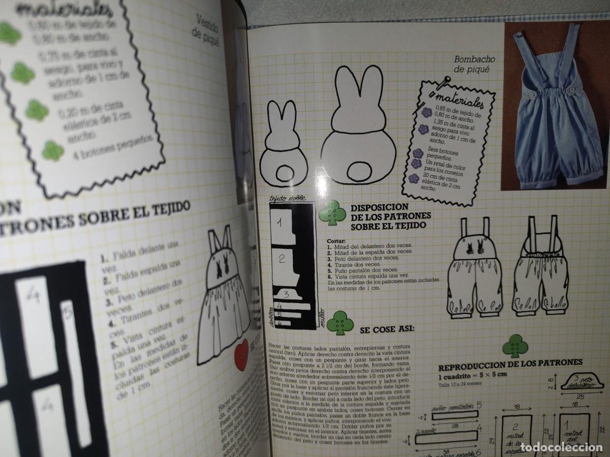 Libros de segunda mano: 175- CORTE Y CONFECCI&Oacute;N. C&Oacute;MO APRENDER A CORTAR Y COSER - EDICIONES HYMSA - 1984 - Foto 15