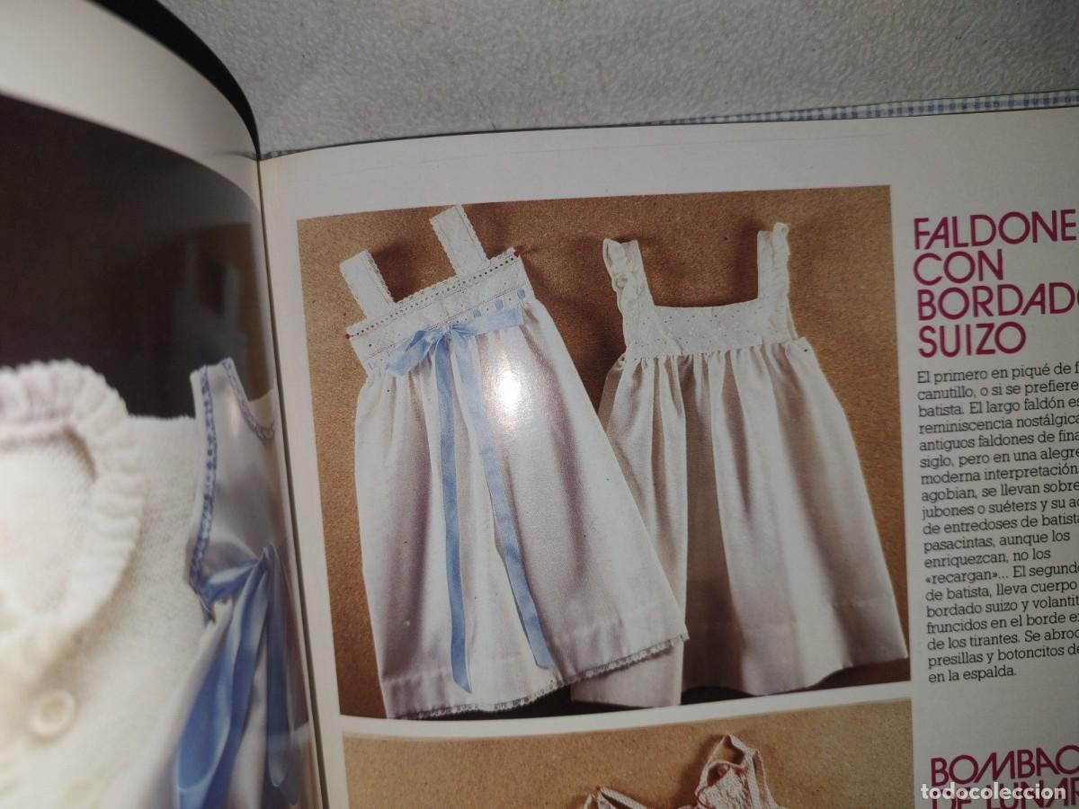 Libros de segunda mano: 175- CORTE Y CONFECCI&Oacute;N. C&Oacute;MO APRENDER A CORTAR Y COSER - EDICIONES HYMSA - 1984 - Foto 16