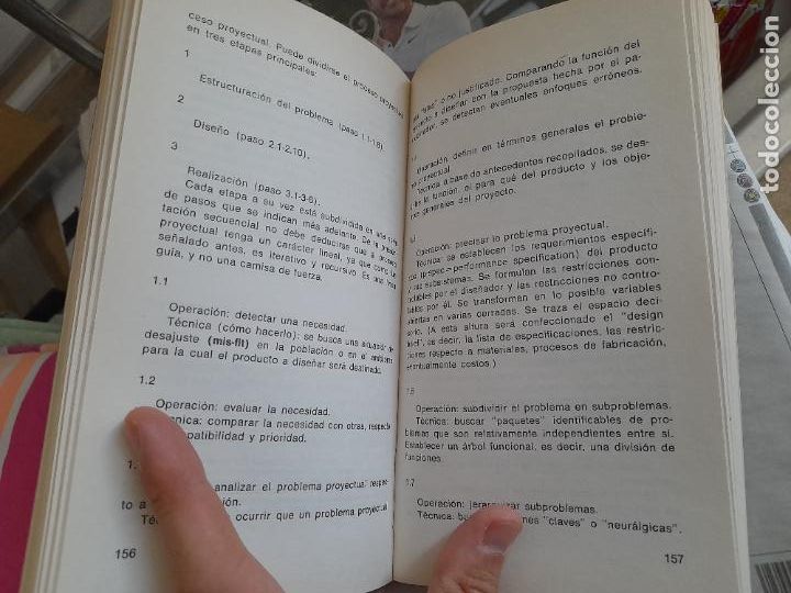Libros de segunda mano: Raro. Dise&ntilde;o industrial, Bonsiepe, - Foto 6
