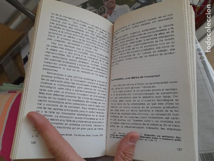 Libros de segunda mano: Raro. Dise&ntilde;o industrial, Bonsiepe, - Foto 7