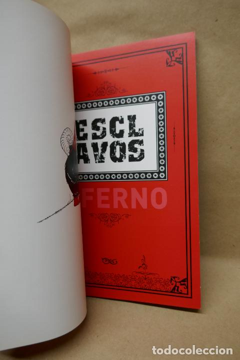Libros de segunda mano: Inferno - Miquel Serratosa - Foto 10
