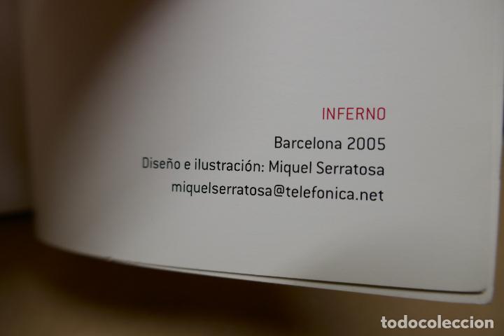 Libros de segunda mano: Inferno - Miquel Serratosa - Foto 12