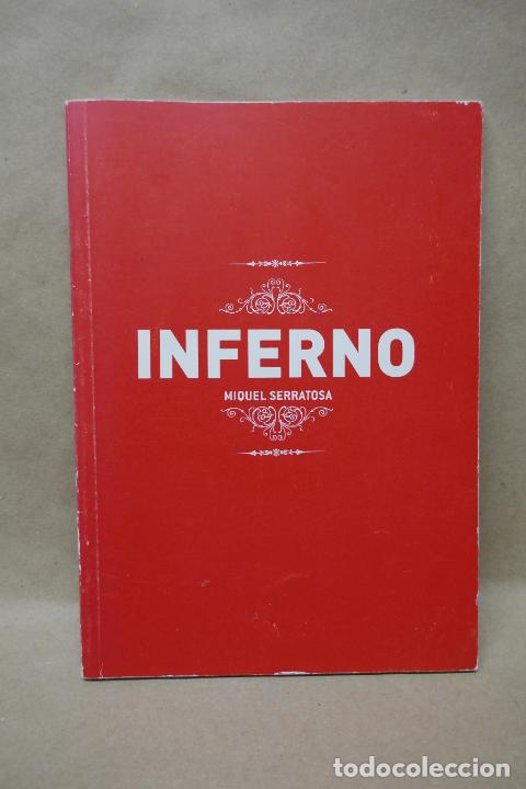 Libros de segunda mano: Inferno - Miquel Serratosa - Foto 1