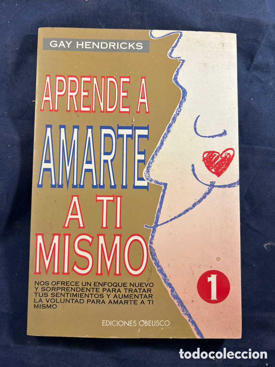 Libros de segunda mano: Aprende a amarte a ti mismo - Foto 1