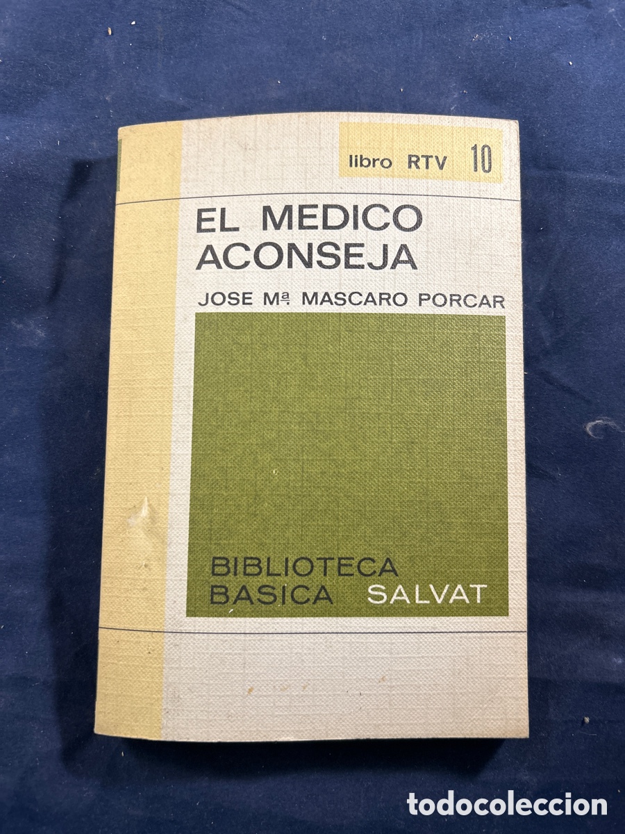 Libros de segunda mano: El m&eacute;dico aconseja - Foto 1