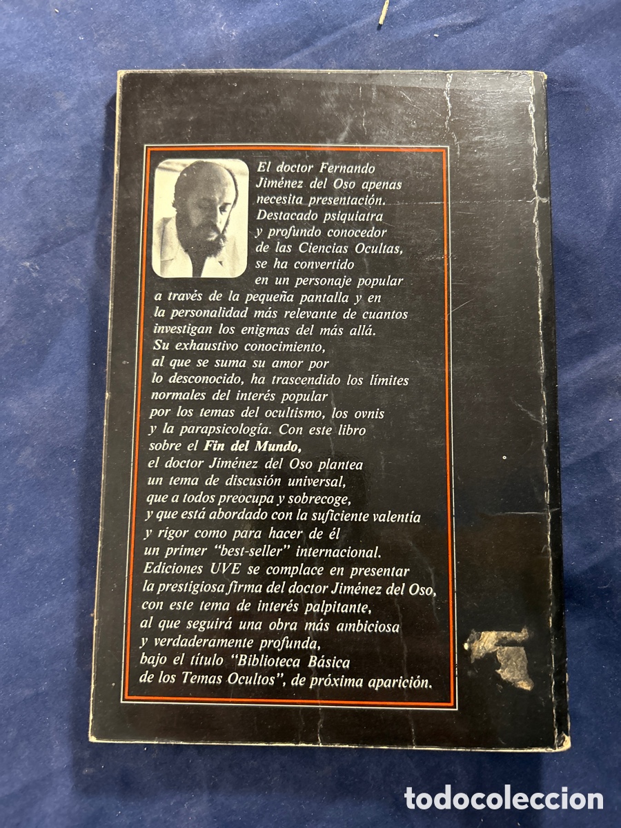 Libros de segunda mano: El fin del mundo - Foto 2