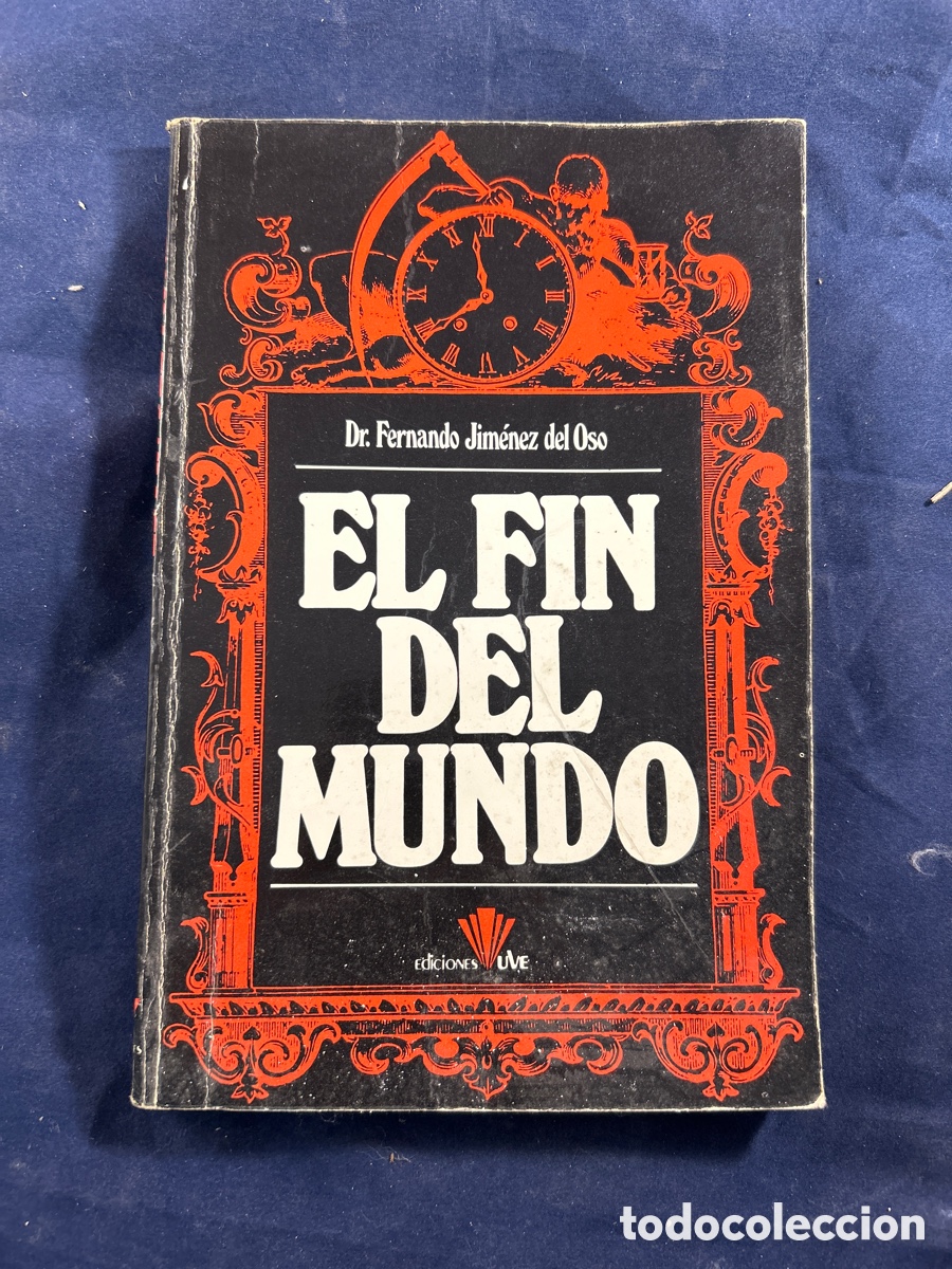 Libros de segunda mano: El fin del mundo - Foto 1