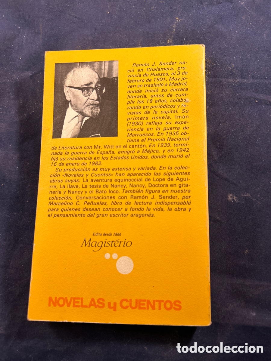Libros de segunda mano: La tesis de Nancy - Foto 2