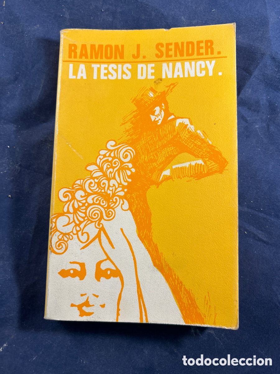 Libros de segunda mano: La tesis de Nancy - Foto 1