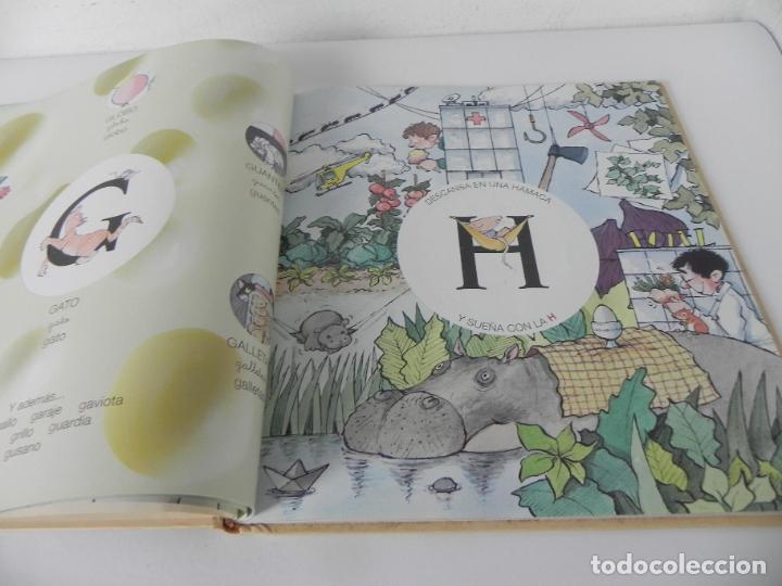 Libros de segunda mano: APRENDE EL ABCDARIO CON EL RATONCILLO SABIO (RAM&Oacute;N BESORA) ELDEB&Eacute;-2006 - Foto 6