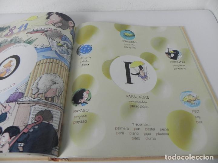 Libros de segunda mano: APRENDE EL ABCDARIO CON EL RATONCILLO SABIO (RAM&Oacute;N BESORA) ELDEB&Eacute;-2006 - Foto 7
