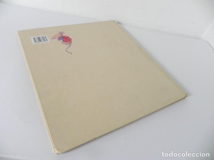Libros de segunda mano: APRENDE EL ABCDARIO CON EL RATONCILLO SABIO (RAM&Oacute;N BESORA) ELDEB&Eacute;-2006 - Foto 9