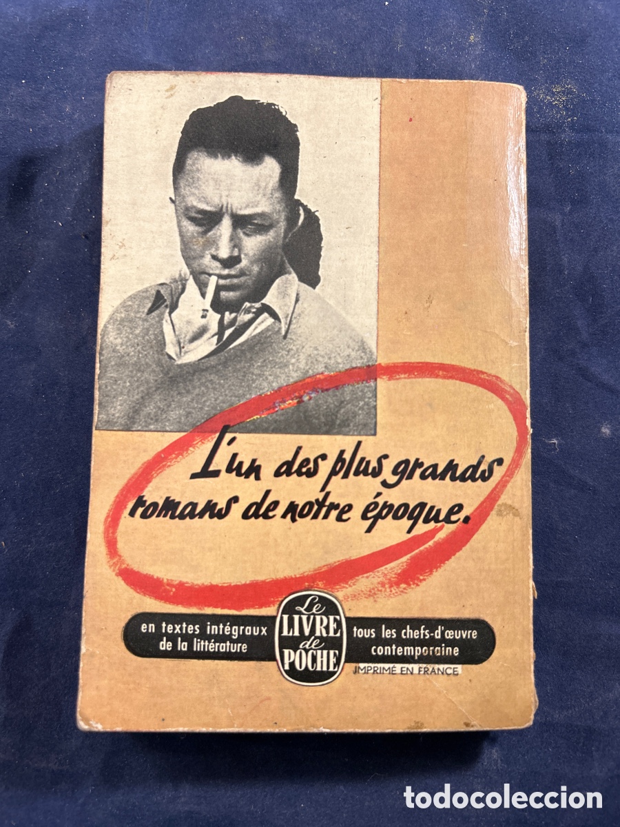 Libros de segunda mano: LA PESTE. ALBERT CAMUS - Foto 2