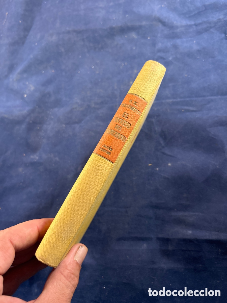 Libros de segunda mano: EL SECRETO DEL PADRE BROWN - Foto 2