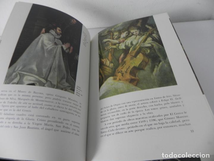 Libros de segunda mano: EL GRECO (FRANCISCO JOS&Eacute; MOR&Aacute;N) EDIT. EVEREST-1982 - Foto 5
