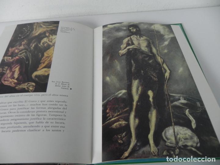 Libros de segunda mano: EL GRECO (FRANCISCO JOS&Eacute; MOR&Aacute;N) EDIT. EVEREST-1982 - Foto 6