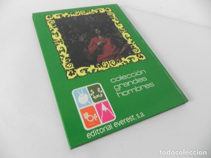 Libros de segunda mano: EL GRECO (FRANCISCO JOS&Eacute; MOR&Aacute;N) EDIT. EVEREST-1982 - Foto 8