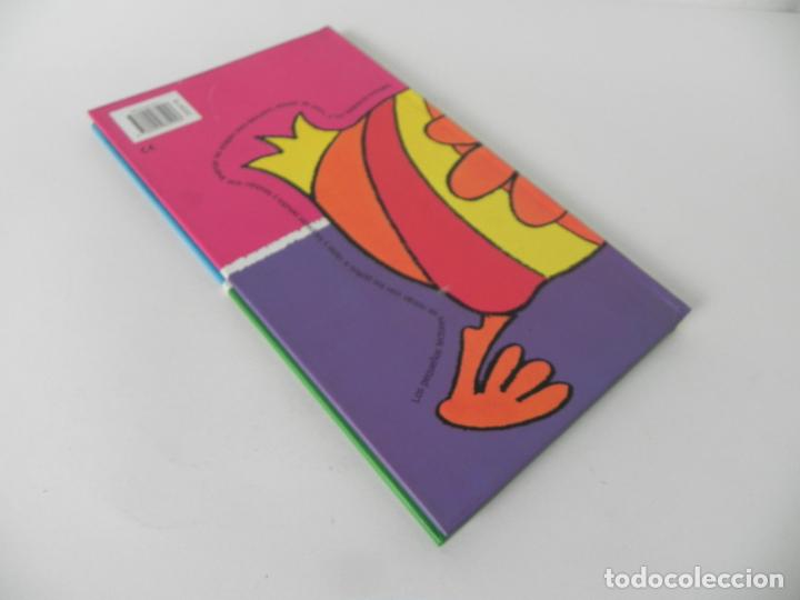 Libros de segunda mano: &iquest;LOS POLLOS TIENEN RAYAS? (AMANDA LESLIE ) CIRCULO DE LECTORES-2000 - Foto 9