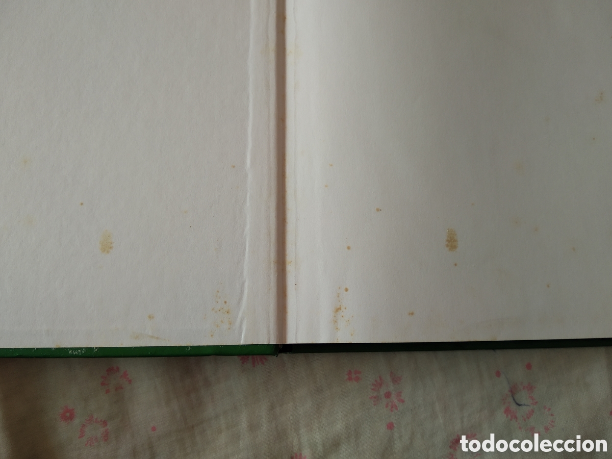 Libros de segunda mano: EL LIBRO DE LA SALUD EDITORIAL KAIR&Oacute;S 1979 - Foto 3