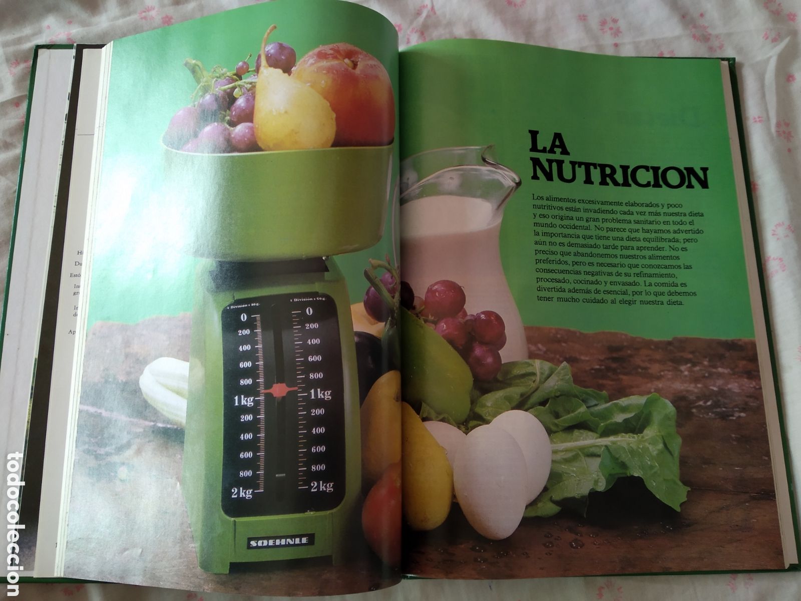 Libros de segunda mano: EL LIBRO DE LA SALUD EDITORIAL KAIR&Oacute;S 1979 - Foto 5
