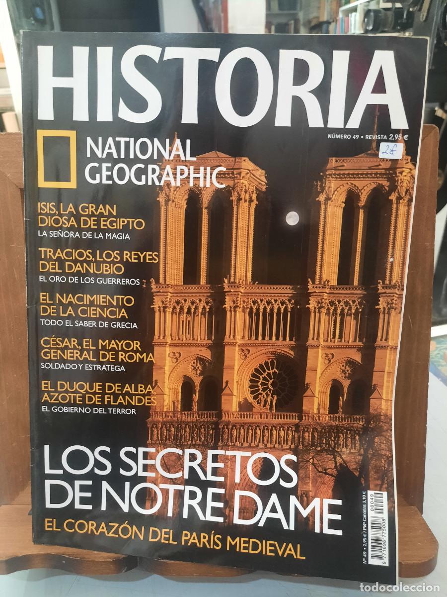Libros de segunda mano: Historia, National Geographic - n&ordm; 49 - Foto 1