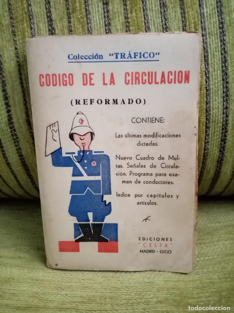 Libros de segunda mano: C&Oacute;DIGO DE CIRCULACI&Oacute;N - Foto 1