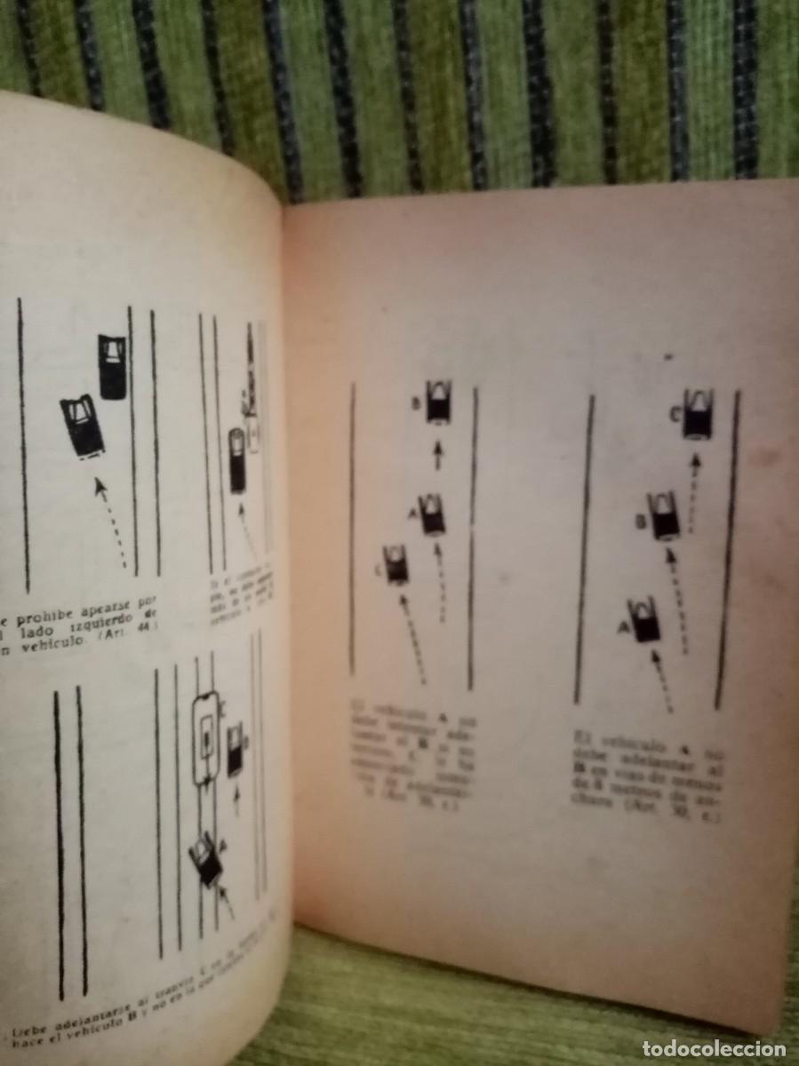 Libros de segunda mano: C&Oacute;DIGO DE CIRCULACI&Oacute;N - Foto 8