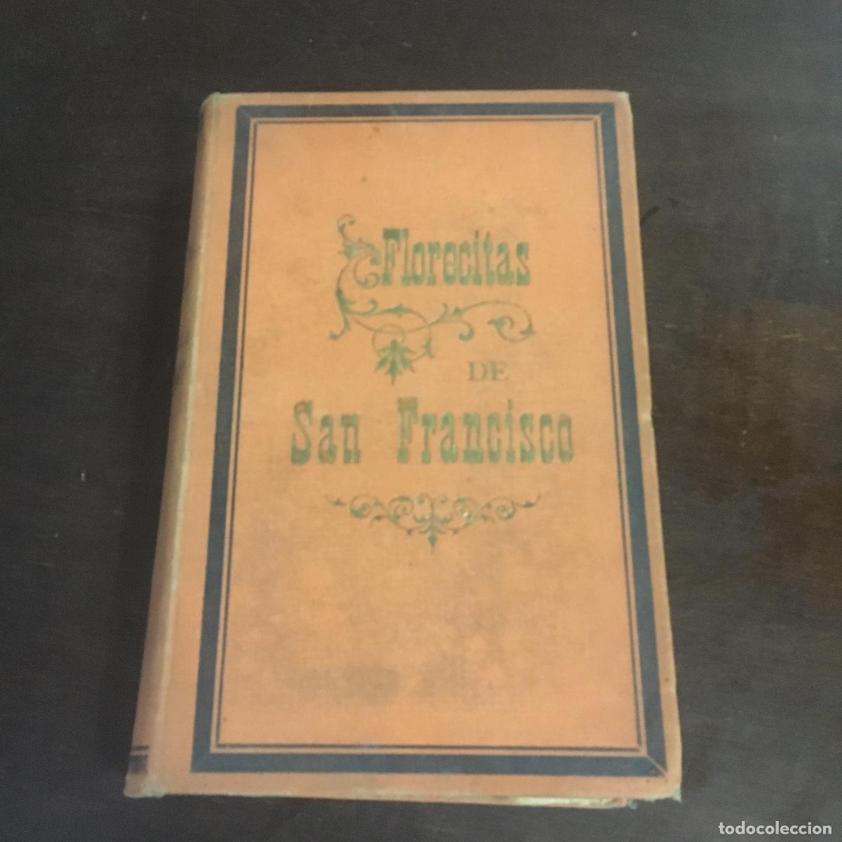 Libros de segunda mano: FLORECITAS DE SAN FRANCISCO REF: 1140 - Foto 1