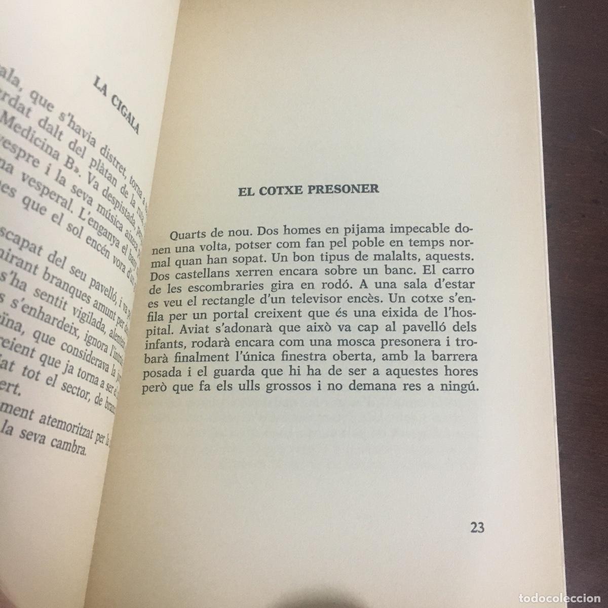 Libros de segunda mano: CREPUSCLES - PERE VERDAGUER REF: 1155 - Foto 3