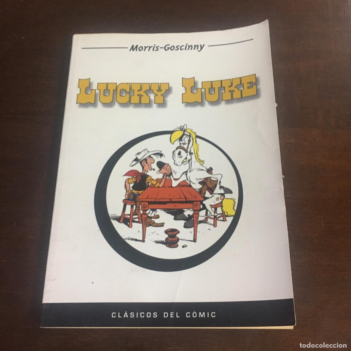 Libros de segunda mano: Lucky Luke - Morris Goscinny REF: 1181 - Foto 1