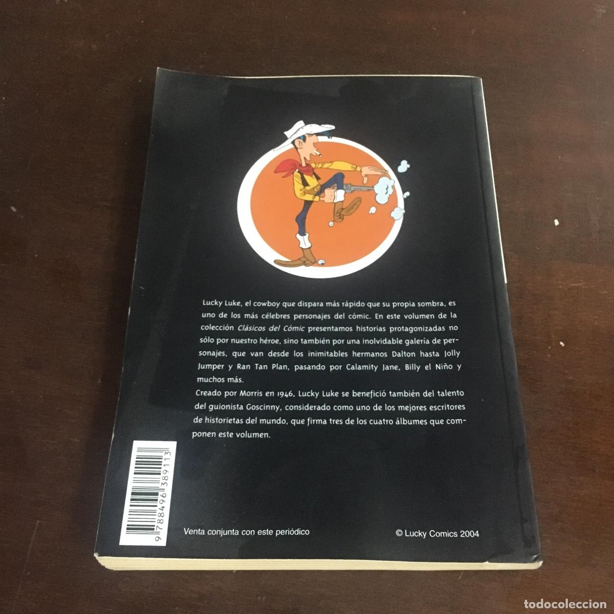 Libros de segunda mano: Lucky Luke - Morris Goscinny REF: 1181 - Foto 4