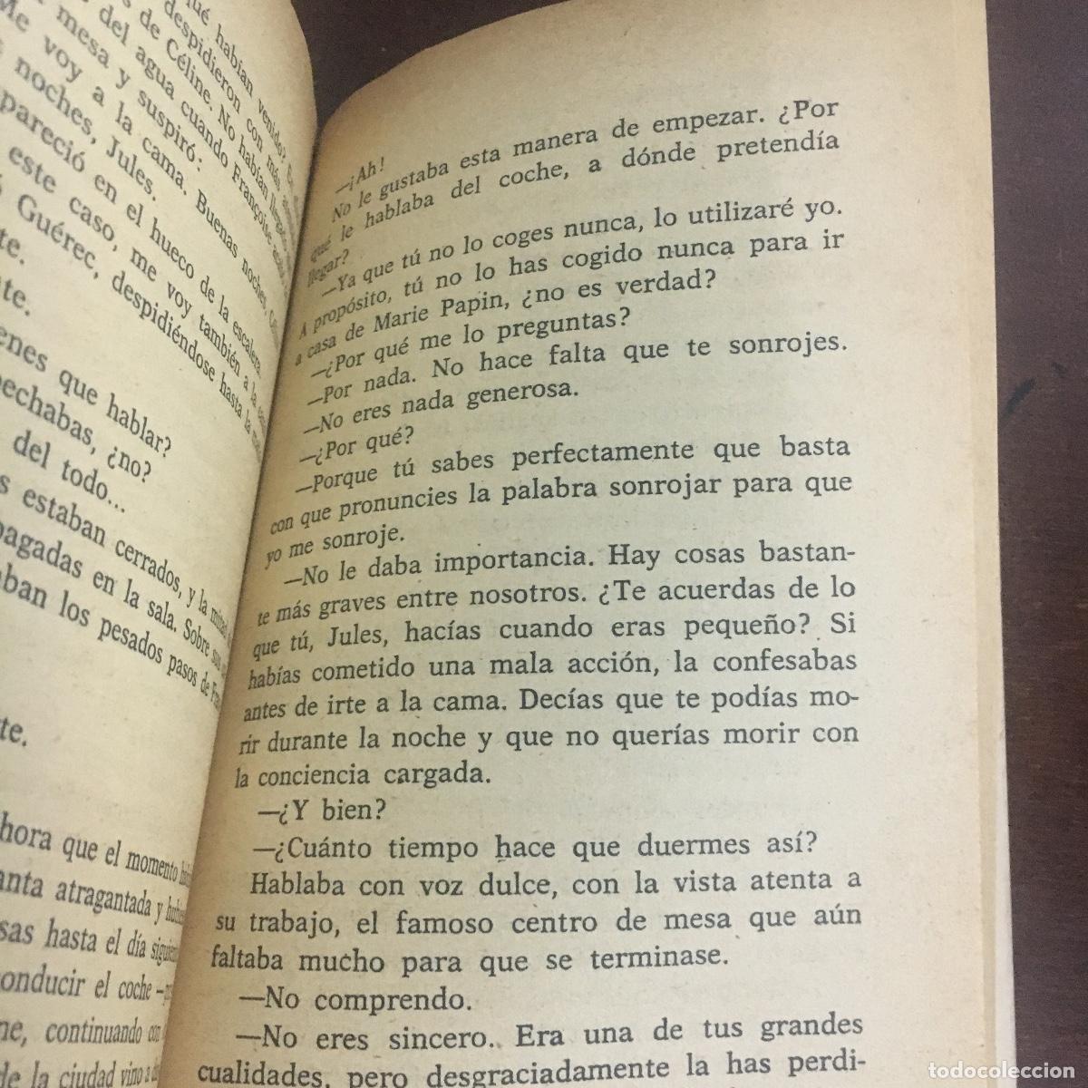 Libros de segunda mano: Georges Simenon - Las se&ntilde;oritas de Concarneau REF: 1182 - Foto 3