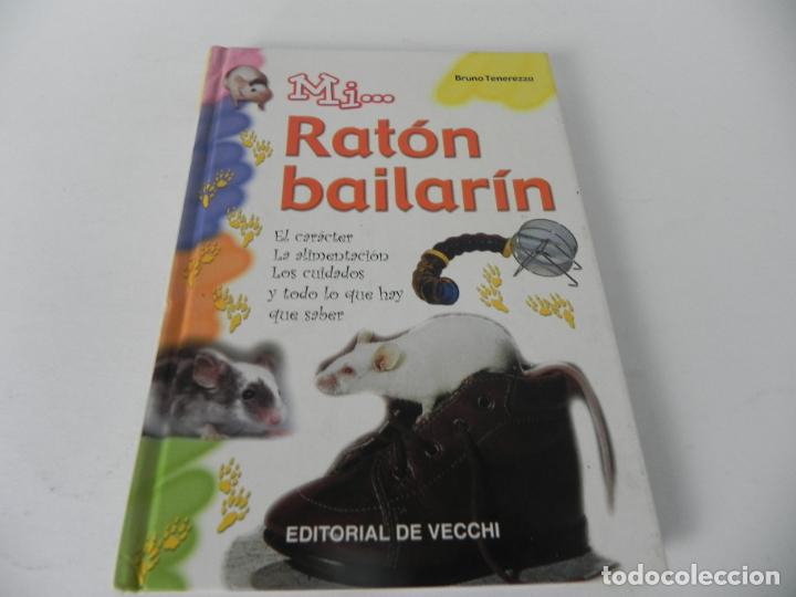 Libros de segunda mano: MI... RAT&Oacute;N BAILAR&Iacute;N (BRUNO TENEREZZA) EDIT. DE VECCHI-2005 - Foto 2