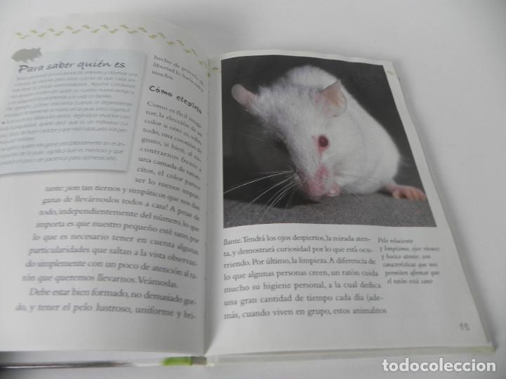 Libros de segunda mano: MI... RAT&Oacute;N BAILAR&Iacute;N (BRUNO TENEREZZA) EDIT. DE VECCHI-2005 - Foto 3
