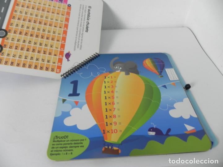 Libros de segunda mano: PIZARRA DE MULTIPLICAR (CIRCULO DE LECTORES-2010 - Foto 3