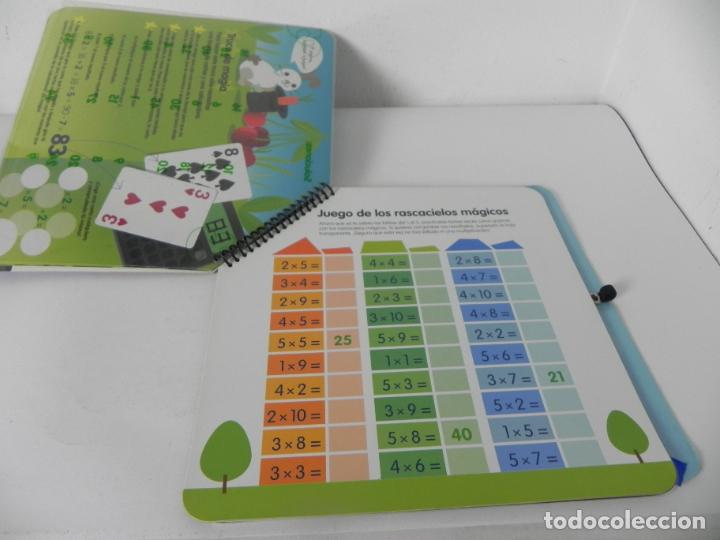 Libros de segunda mano: PIZARRA DE MULTIPLICAR (CIRCULO DE LECTORES-2010 - Foto 4