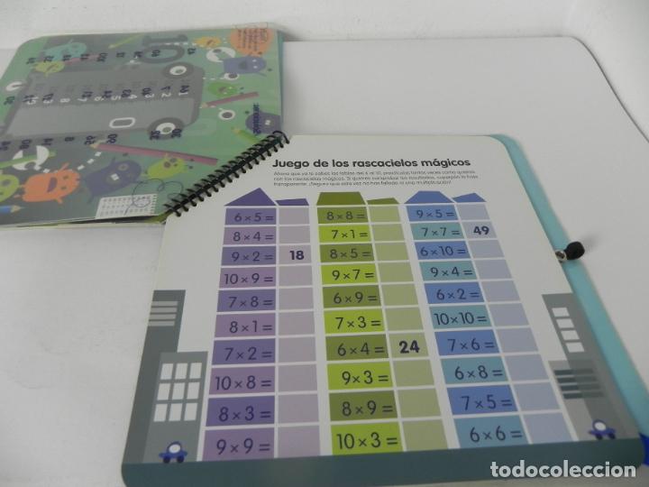 Libros de segunda mano: PIZARRA DE MULTIPLICAR (CIRCULO DE LECTORES-2010 - Foto 5