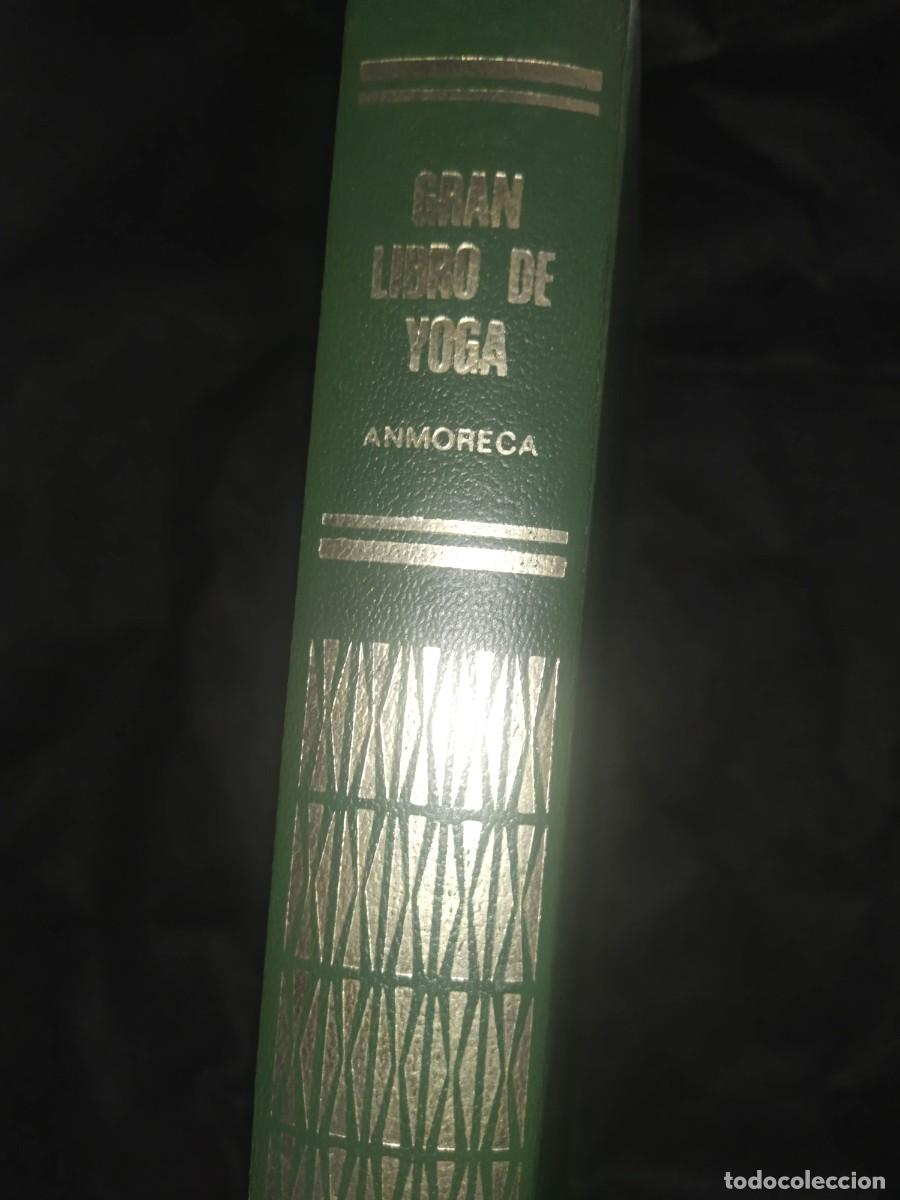 Libros de segunda mano: GRAN LIBRO DE YOGA, ANMORECA - Foto 1
