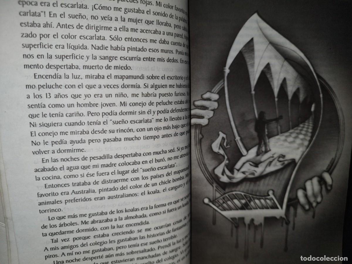 Libros de segunda mano: 175- EL LIBRO SALVAJE - JUAN VILLORO - Foto 8