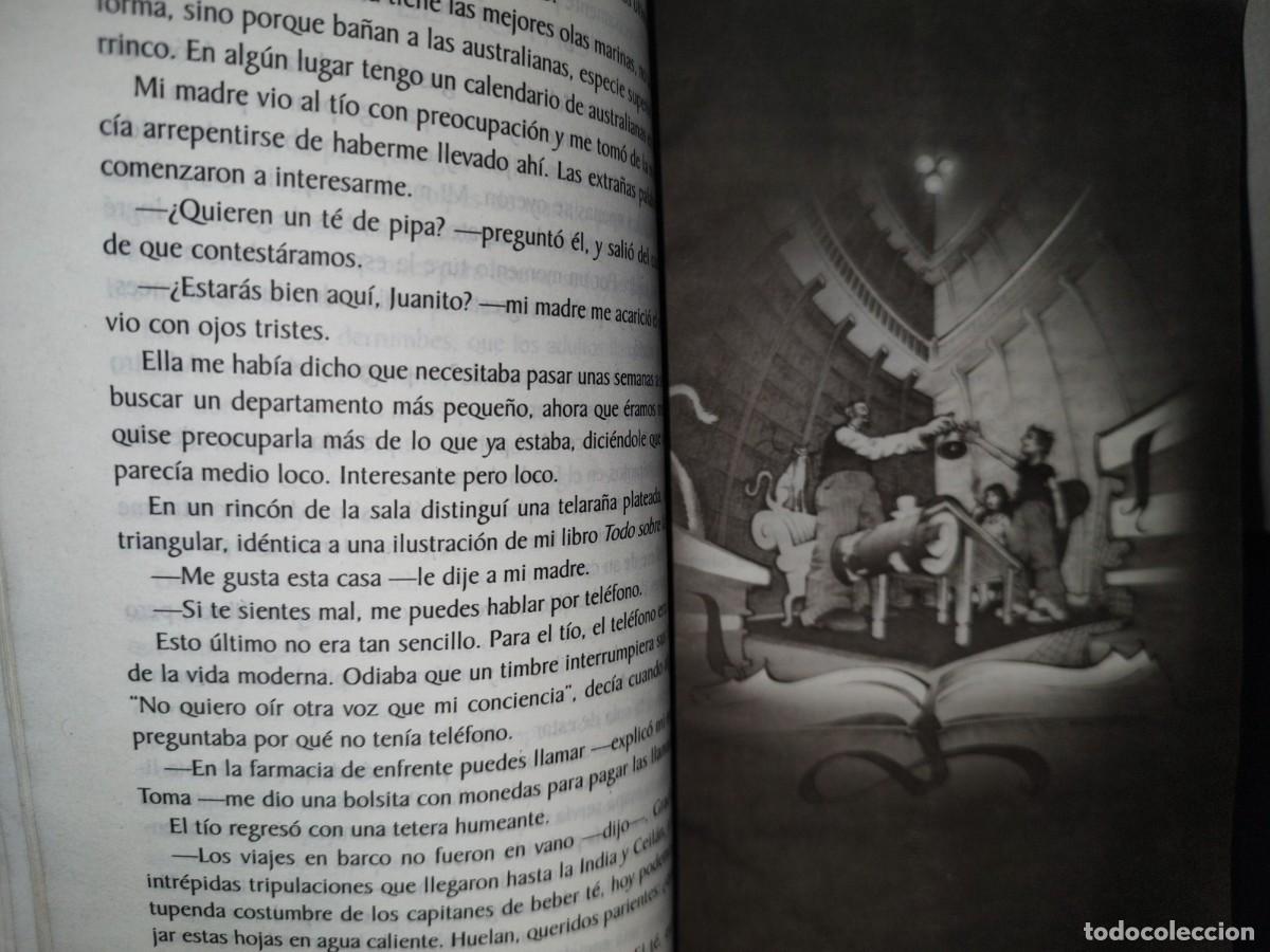 Libros de segunda mano: 175- EL LIBRO SALVAJE - JUAN VILLORO - Foto 9