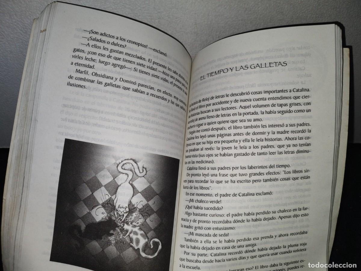 Libros de segunda mano: 175- EL LIBRO SALVAJE - JUAN VILLORO - Foto 10